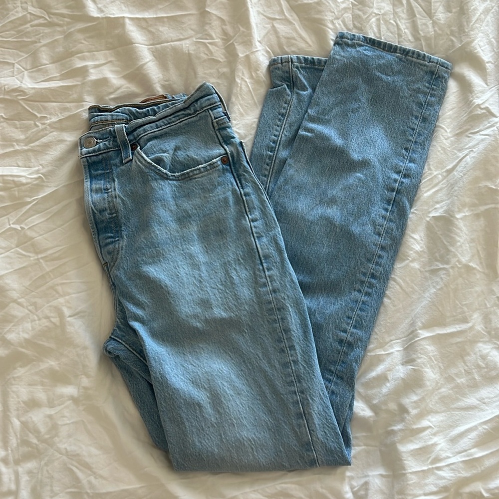 Levi’s 501 jeans